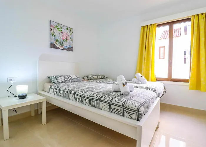 Rentaliday Garden * Playa de las Américas