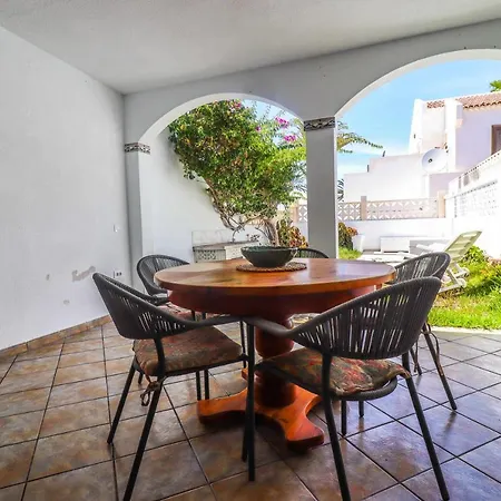 Rentaliday Garden Playa de las Americas (Tenerife)