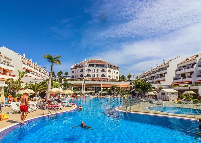 Rentaliday Garden * Playa de las Americas (Tenerife)