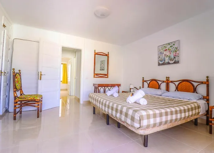 Rentaliday Garden * Playa de las Américas