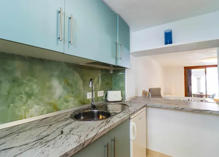 Rentaliday Garden Playa de las Americas (Tenerife)