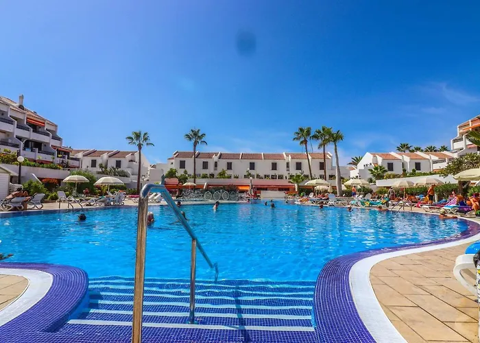 Rentaliday Garden Playa de las Américas