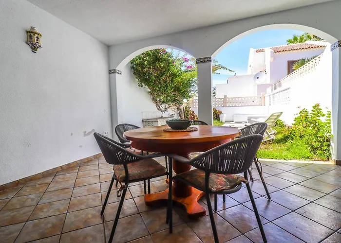 Rentaliday Garden Playa de las Americas (Tenerife)