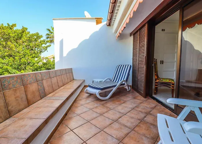 Willa Rentaliday Garden *