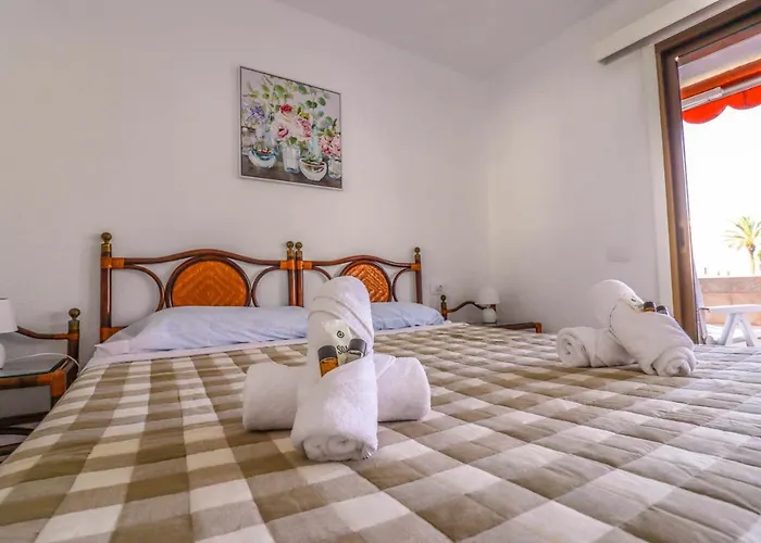 Willa Rentaliday Garden Playa de las Americas (Tenerife)