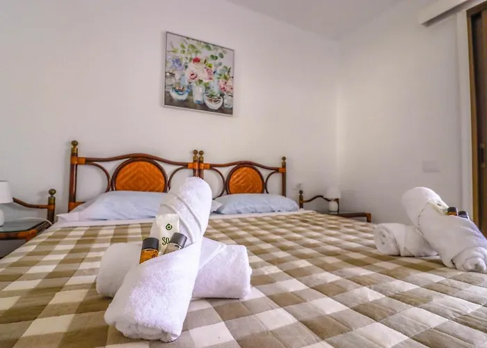 Rentaliday Garden Willa