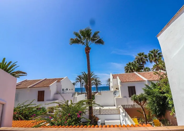 Willa Rentaliday Garden Playa de las Americas (Tenerife)